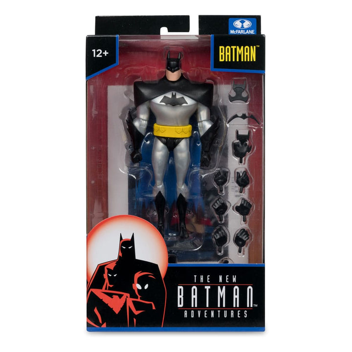 DC Multiverse Batman The New Batman Adventures McFarlane Collector Edition Action Figures Wave 5 Assortment of 6 18 cm
