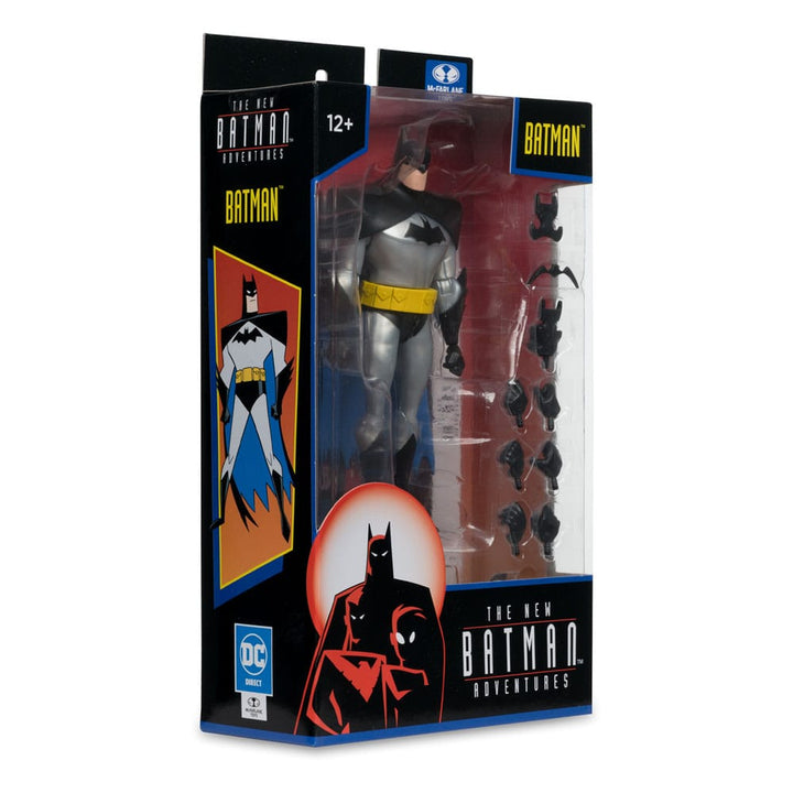 DC Multiverse Batman The New Batman Adventures McFarlane Collector Edition Action Figures Wave 5 Assortment of 6 18 cm