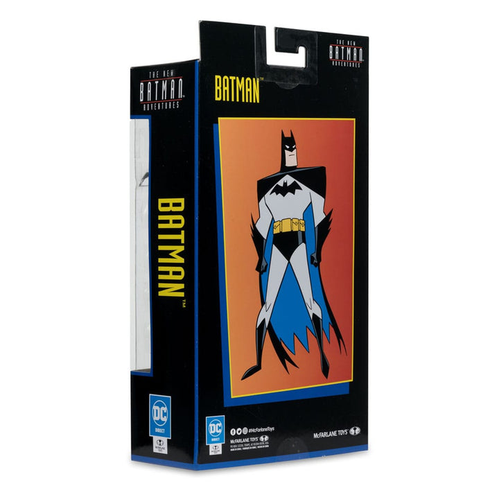 DC Multiverse Batman The New Batman Adventures McFarlane Collector Edition Action Figures Wave 5 Assortment of 6 18 cm