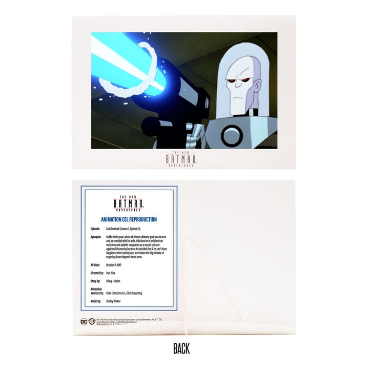 DC Multiverse Batman The New Batman Adventures McFarlane Collector Edition Action Figures Wave 5 Assortment of 6 18 cm