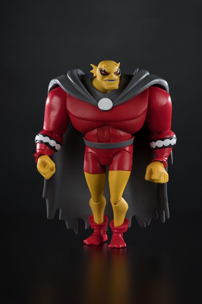 The New Batman Adventures Etrigan The Demon DC Direct 1 6 Action Figure 15 cm