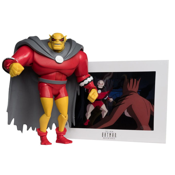 The New Batman Adventures Etrigan The Demon DC Direct 1 6 Action Figure 15 cm