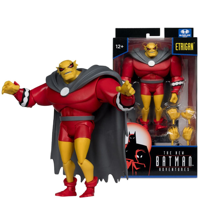 The New Batman Adventures Etrigan The Demon DC Direct 1 6 Action Figure 15 cm