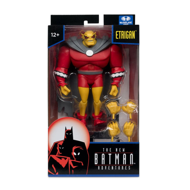 The New Batman Adventures Etrigan The Demon DC Direct 1 6 Action Figure 15 cm