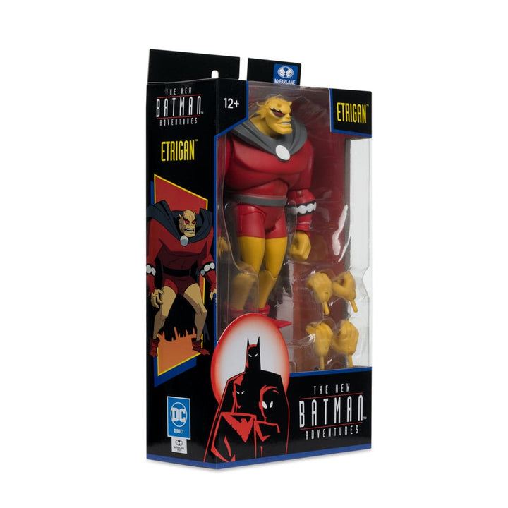 The New Batman Adventures Etrigan The Demon DC Direct 1 6 Action Figure 15 cm