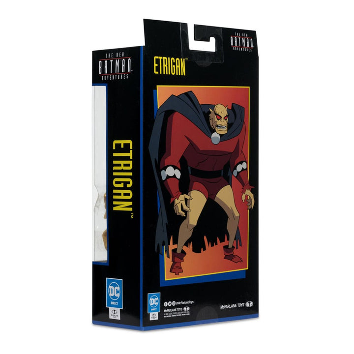 The New Batman Adventures Etrigan The Demon DC Direct 1 6 Action Figure 15 cm