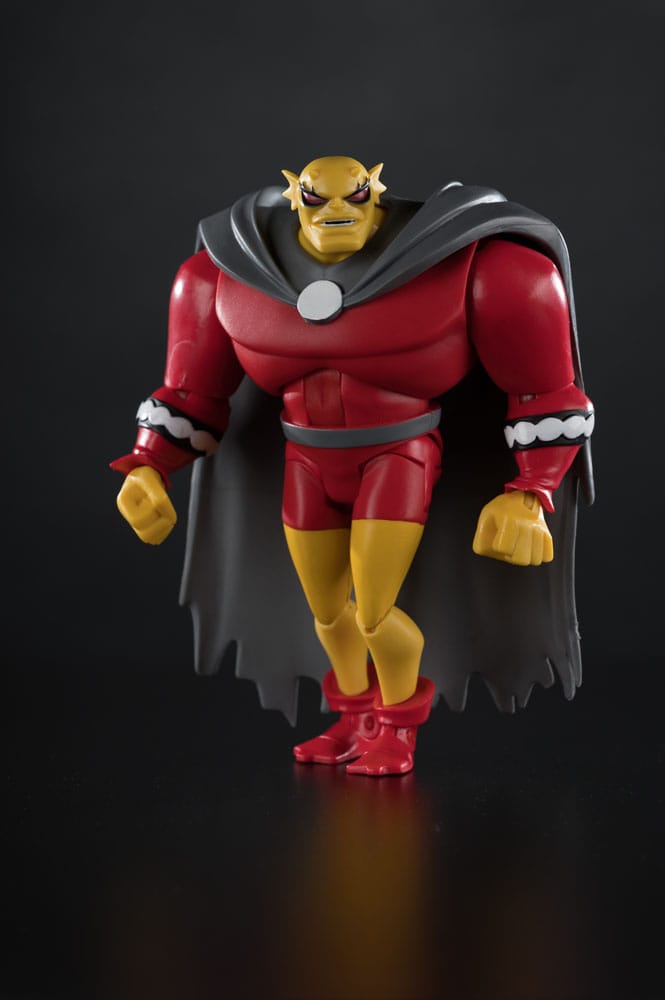 The New Batman Adventures Etrigan The Demon DC Direct 1 6 Action Figure 15 cm