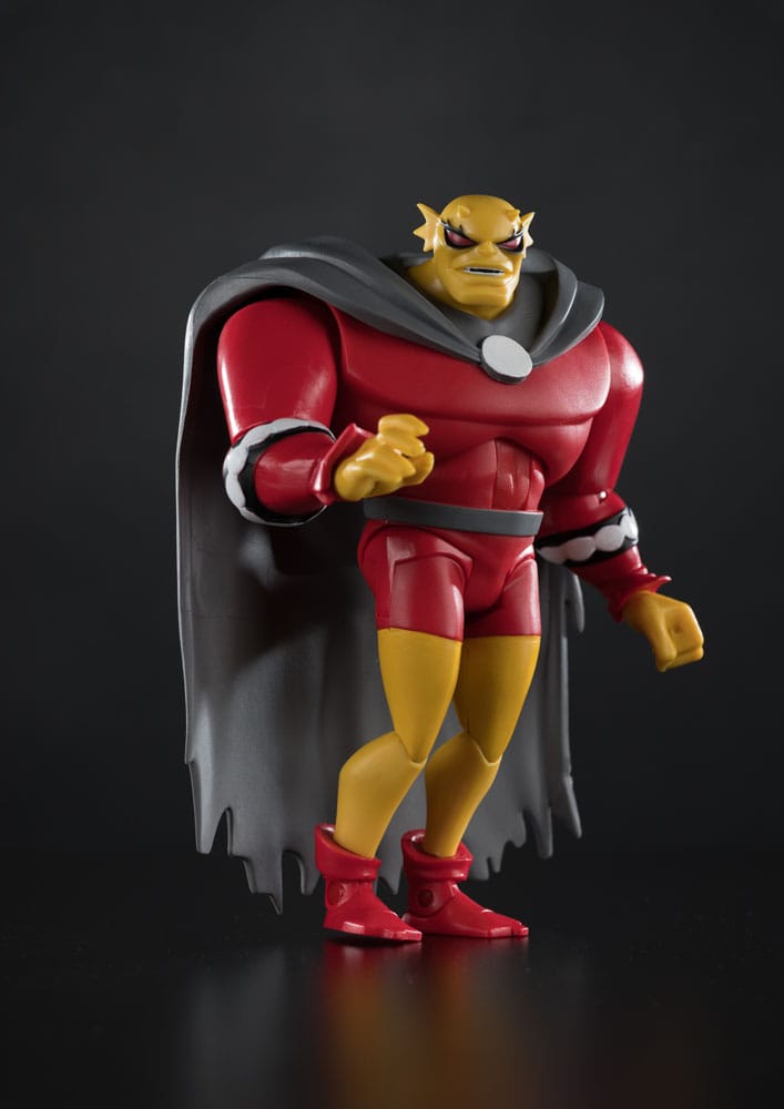 The New Batman Adventures Etrigan The Demon DC Direct 1 6 Action Figure 15 cm