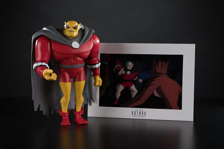The New Batman Adventures Etrigan The Demon DC Direct 1 6 Action Figure 15 cm
