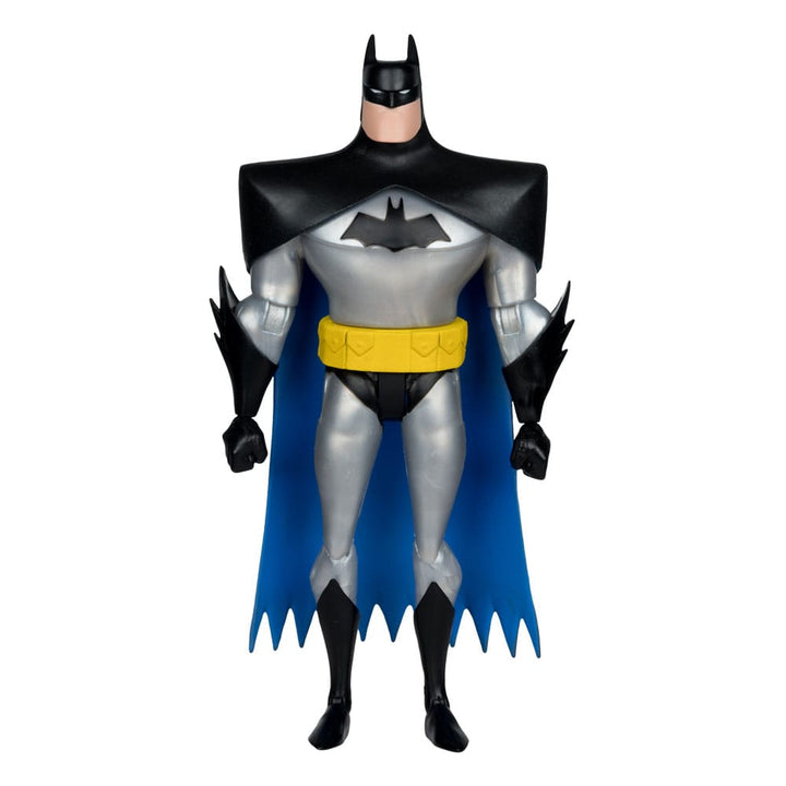 The New Batman Adventures Batman Silver DC Direct 1 6 Action Figure 15 cm