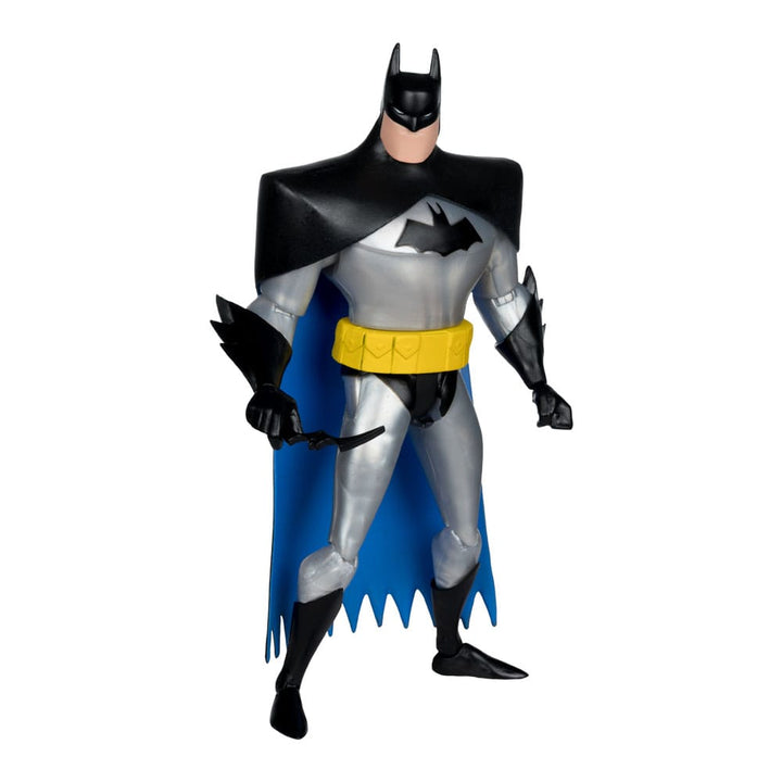 The New Batman Adventures Batman Silver DC Direct 1 6 Action Figure 15 cm