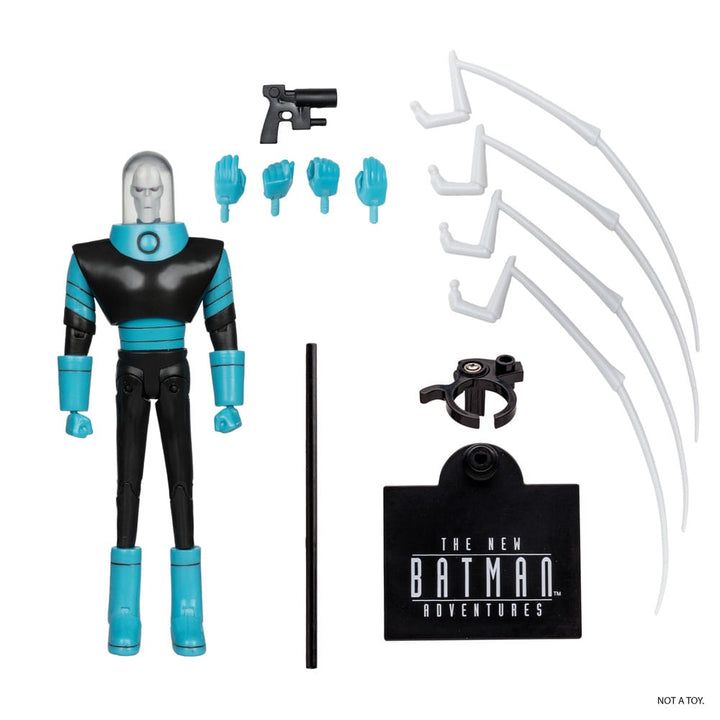 The New Batman Adventures Mr Freeze DC Direct 1 6 Action Figure 15 cm