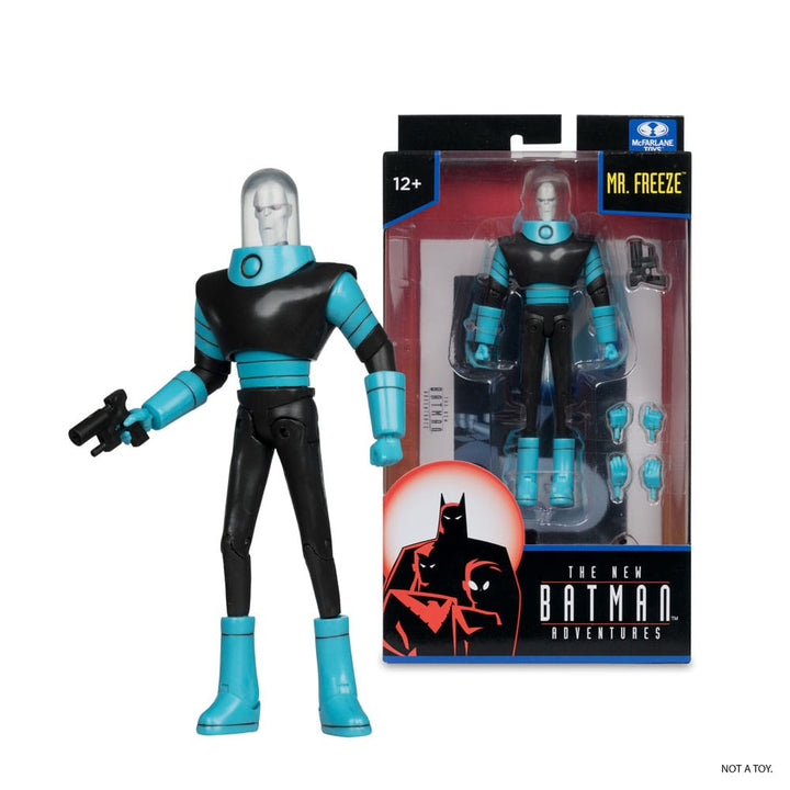 The New Batman Adventures Mr Freeze DC Direct 1 6 Action Figure 15 cm