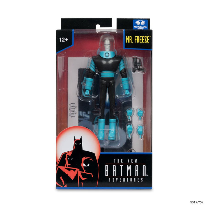 The New Batman Adventures Mr Freeze DC Direct 1 6 Action Figure 15 cm