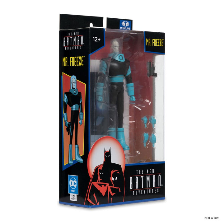 The New Batman Adventures Mr Freeze DC Direct 1 6 Action Figure 15 cm