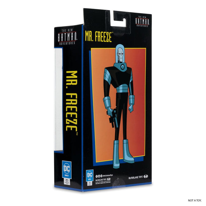 The New Batman Adventures Mr Freeze DC Direct 1 6 Action Figure 15 cm