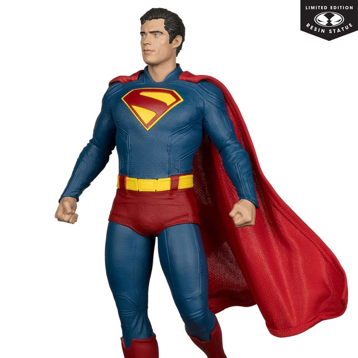 McFarlane Superman (2025) Superman 1/6 Scale Limited Edition Statue