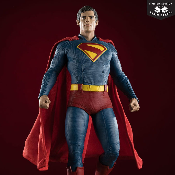 McFarlane Superman (2025) Superman 1/6 Scale Limited Edition Statue