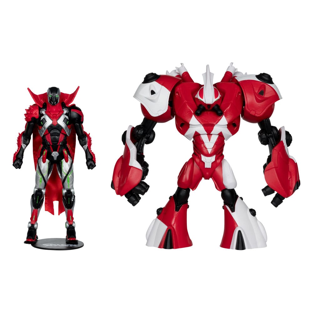 Spawn 30th Anniversary Wave 8 Six Pack Action Figures