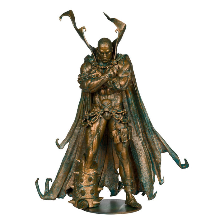 Spawn Action Figure Spawn 311 Patina Edition Gold Label 19 cm