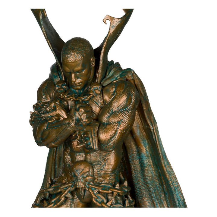 Spawn Action Figure Spawn 311 Patina Edition Gold Label 19 cm