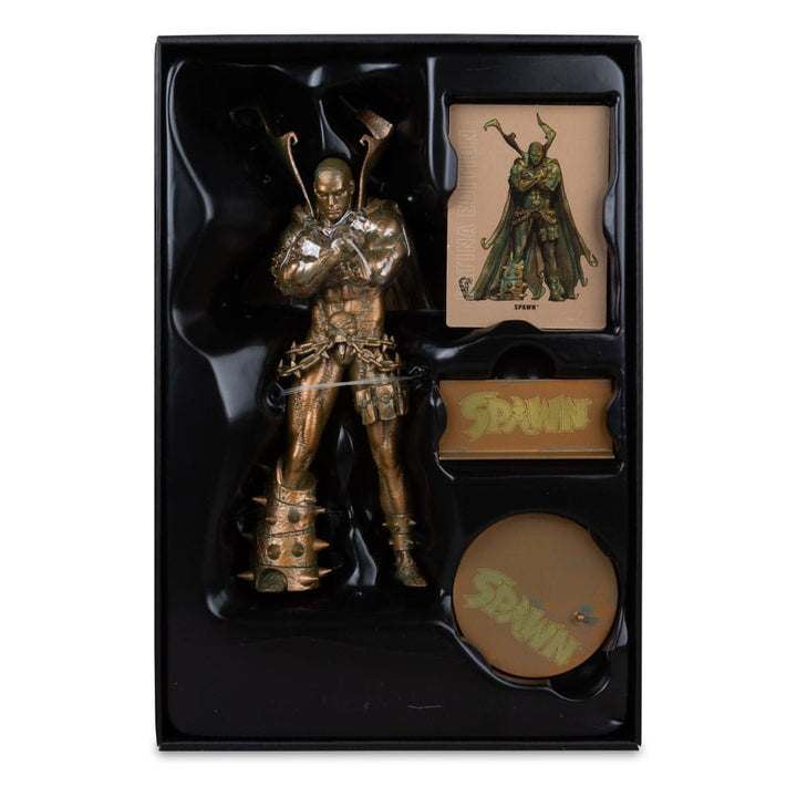 Spawn Action Figure Spawn 311 Patina Edition Gold Label 19 cm