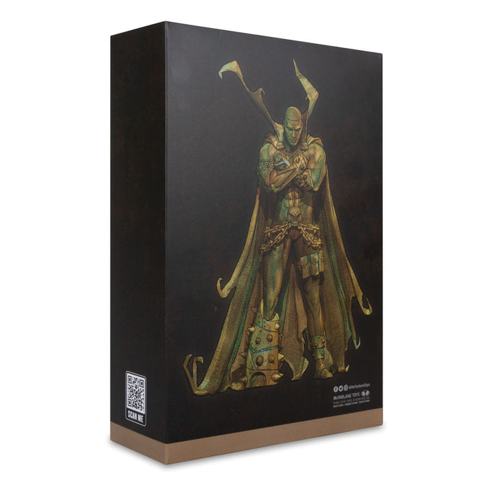 Spawn Action Figure Spawn 311 Patina Edition Gold Label 19 cm