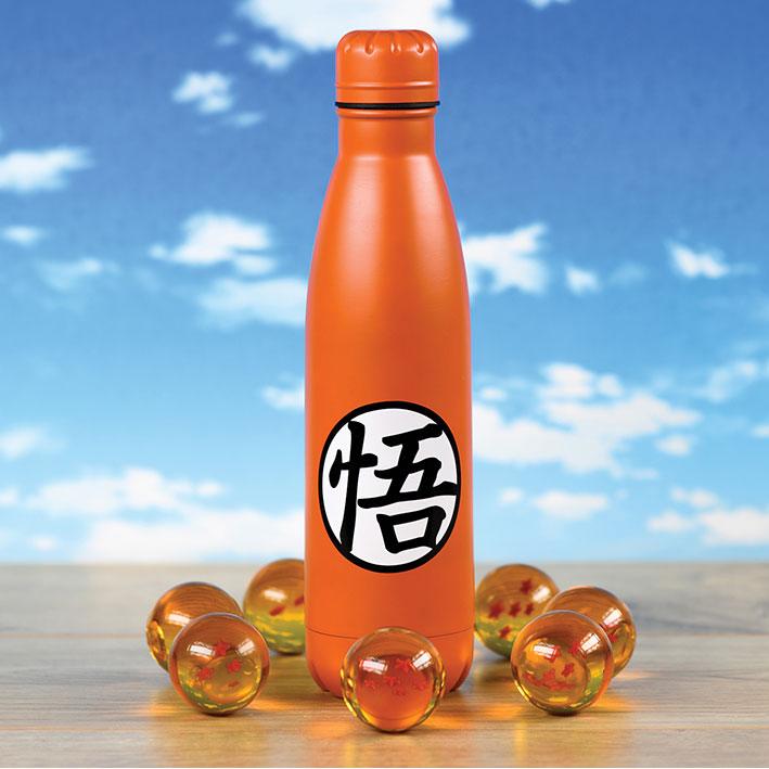 Dragon Ball Z Goku Kanji Drink Bottle POP! Vinyl Figure