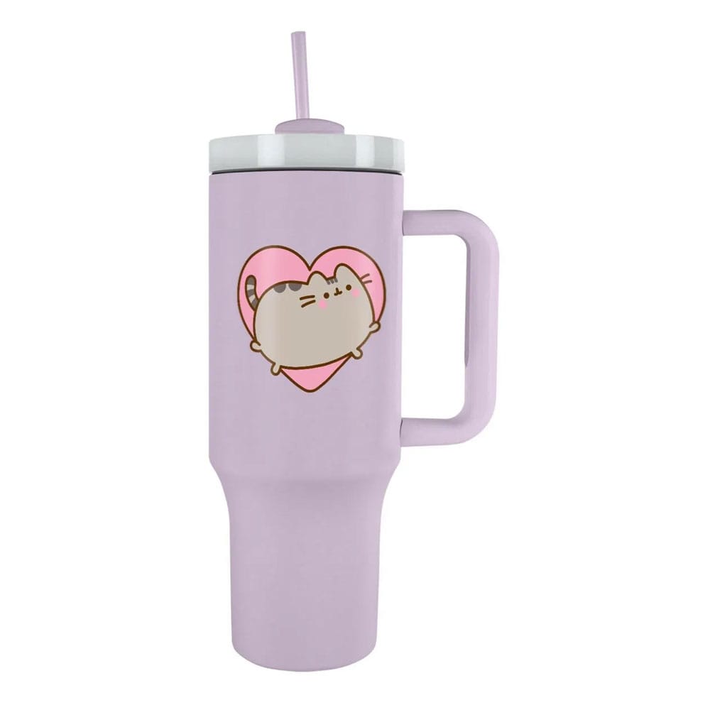 Pusheen Stainless Steel Tumbler 1130 ml POP! Vinyl Figure