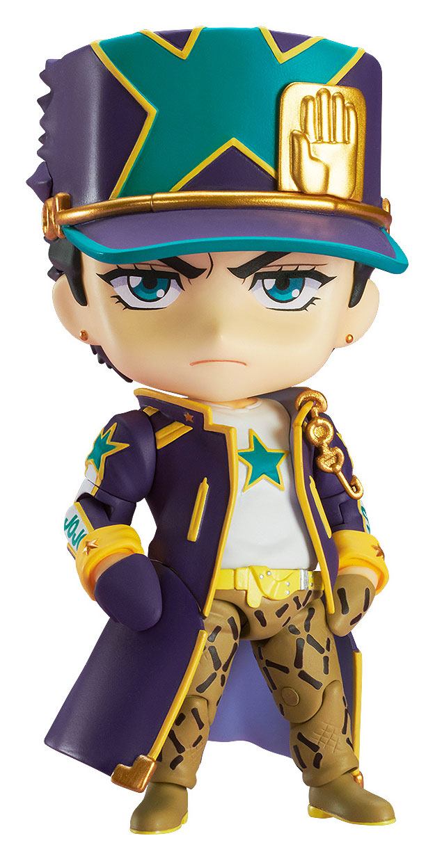 JoJos Bizarre Adventure Jotaro Kujo Stone Ocean Nendoroid 10 cm POP! Vinyl Figure