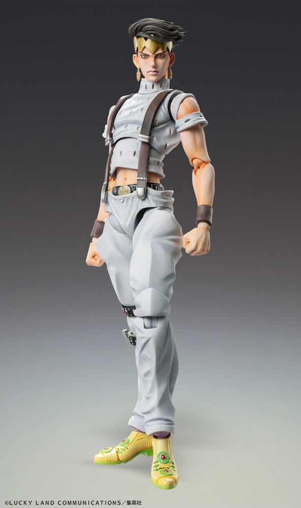 JoJos Bizarre Adventure Rohan Kishibe Ver 3 Diamond is Unbreakable Part 4 15 cm POP! Vinyl Figure