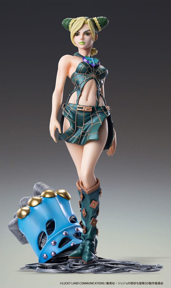 JoJos Bizarre Adventure Jolyne Cujoh Stone Ocean 20 cm POP! Vinyl Figure