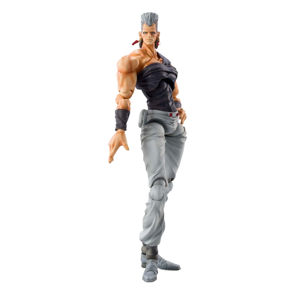 JoJos Bizarre Adventure Jean Pierre Polnareff Super Action 16 cm POP! Vinyl Figure