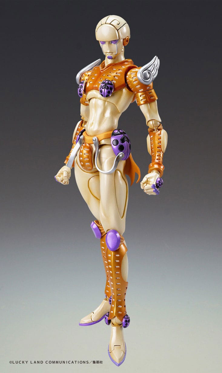 JoJos Bizarre Adventure G E Part 5 Golden Wind 15 cm POP! Vinyl Figure