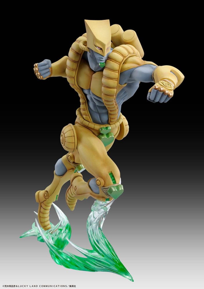 JoJos Bizarre Adventure The World Part 3 16 cm POP! Vinyl Figure