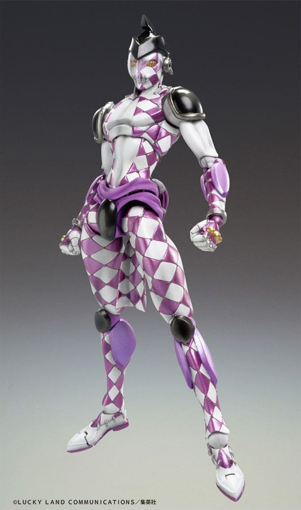 JoJos Bizarre Adventure PH Golden Wind Part 5 15 cm POP! Vinyl Figure