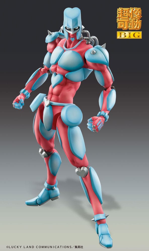 JoJos Bizarre Adventure Big Crazy Diamond Part 4 22 cm POP! Vinyl Figure