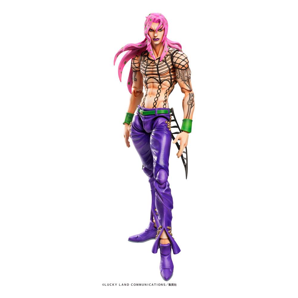 JoJos Bizarre Adventure Diavolo Part 5 15 cm POP! Vinyl Figure