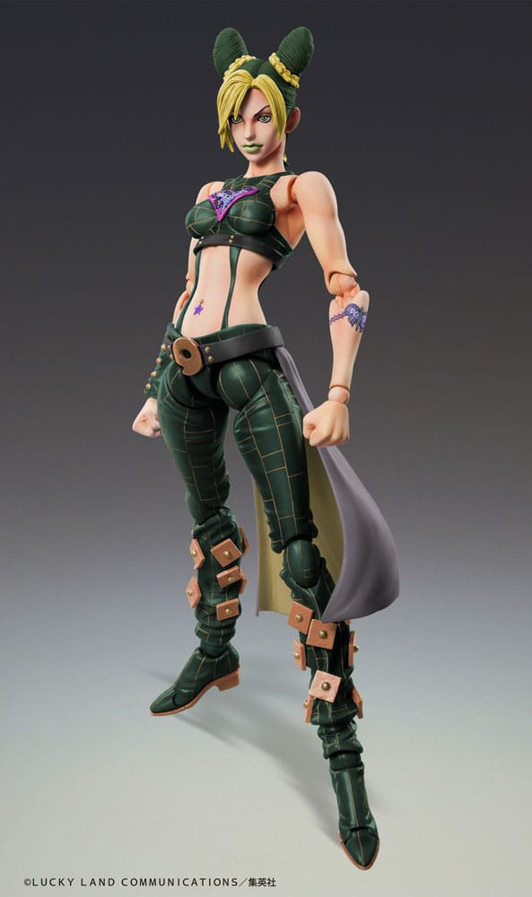 JoJos Bizarre Adventure Diamond Is Unbreakable Jotaro Kujo Second Chozokado 16 cm POP! Vinyl Figure