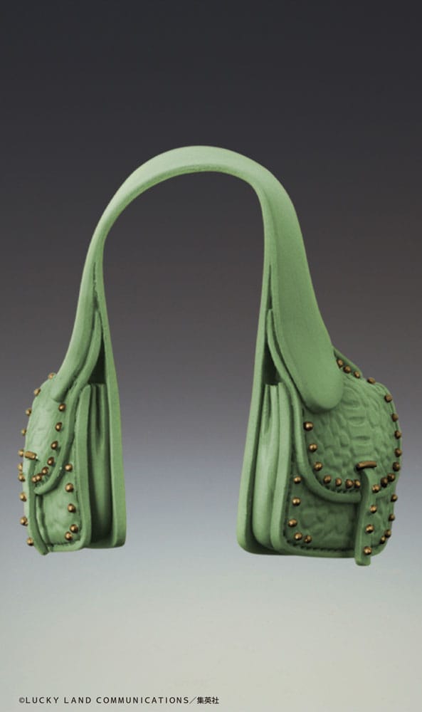 JoJos Bizarre Adventure Johnny Joestar Part 7 Steel Ball Run Chozokado Super Action Figure Second