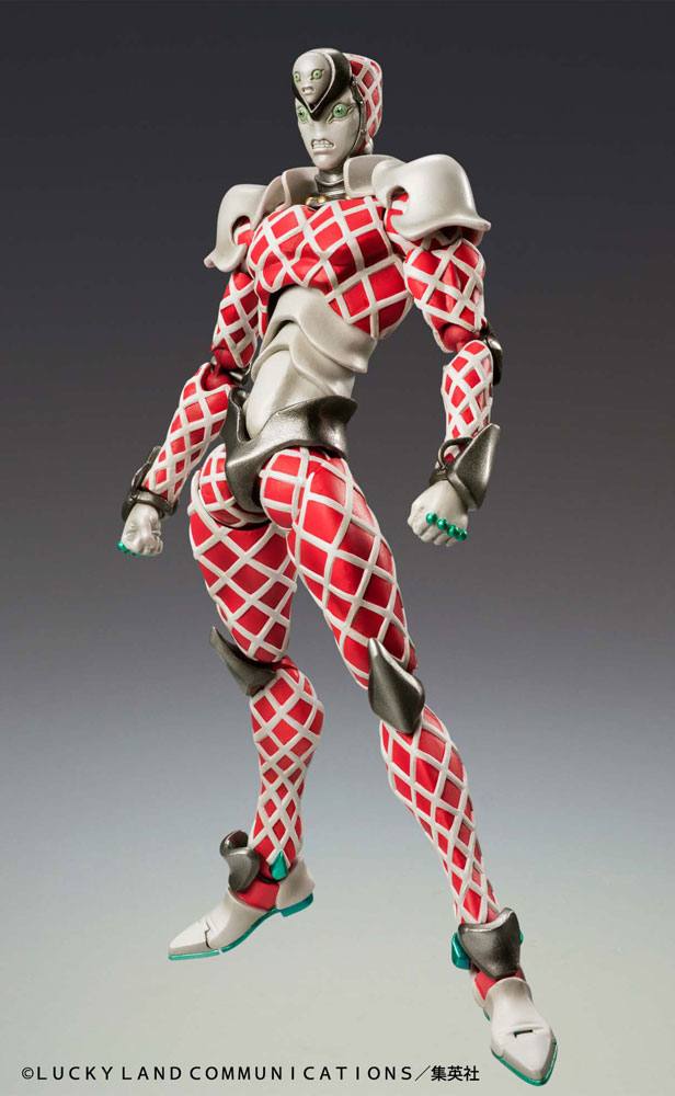 JoJos Bizarre Adventure KC Super Action Action Figure 16 cm POP! Vinyl Figure