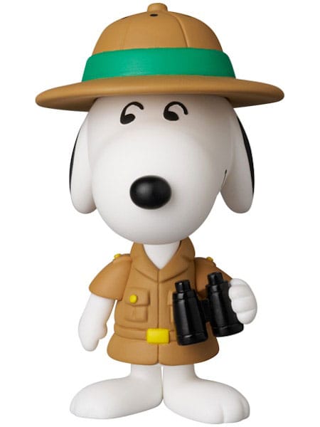 Peanuts Safari Snoopy Peanuts UDF Series 18 Mini Figure 7 cm