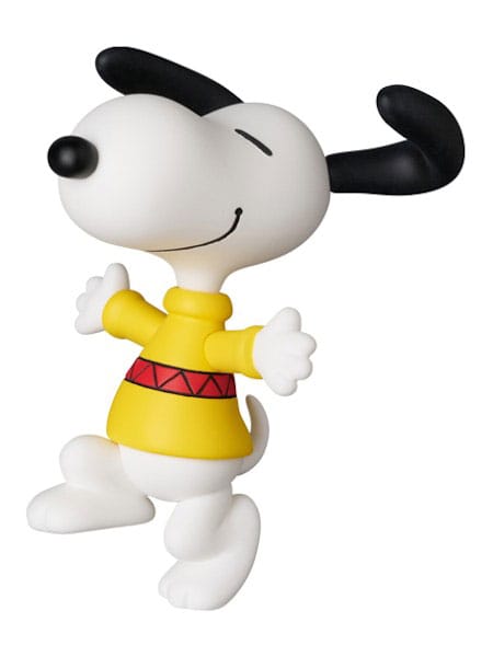 Peanuts Sweater Snoopy Peanuts UDF Series 18 Mini Figure 8 cm