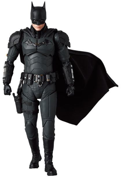The Batman MAFEX No.188 Batman Action Figure