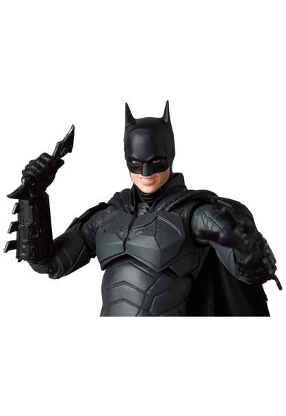 The Batman MAFEX No.188 Batman Action Figure