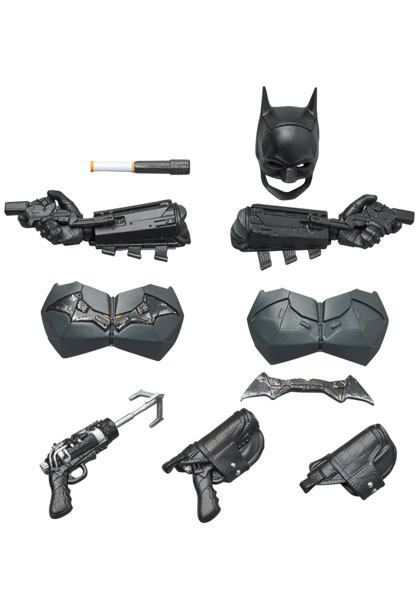 The Batman MAFEX No.188 Batman Action Figure