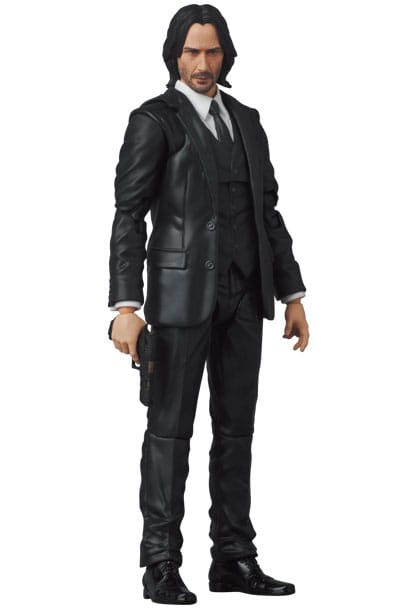 John Wick Chapter 4 MAFEX No.212 John Wick Action Figure