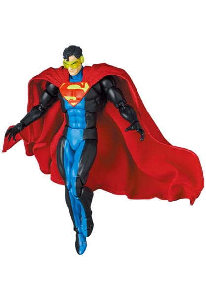 DC Comics Superman Return of Superman MAFEX 16 cm POP! Vinyl Figure
