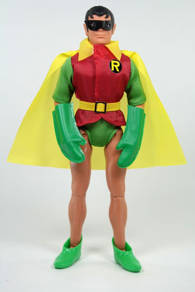DC Comics Worlds Greatest Super Heroes Robin 50th Anniversary 20 cm POP! Vinyl Figure