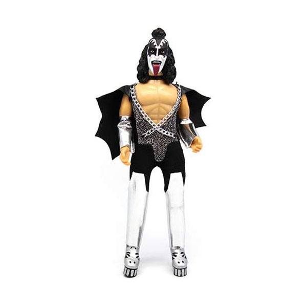 Kiss Demon Love Gun Kiss Action Figure 20 cm